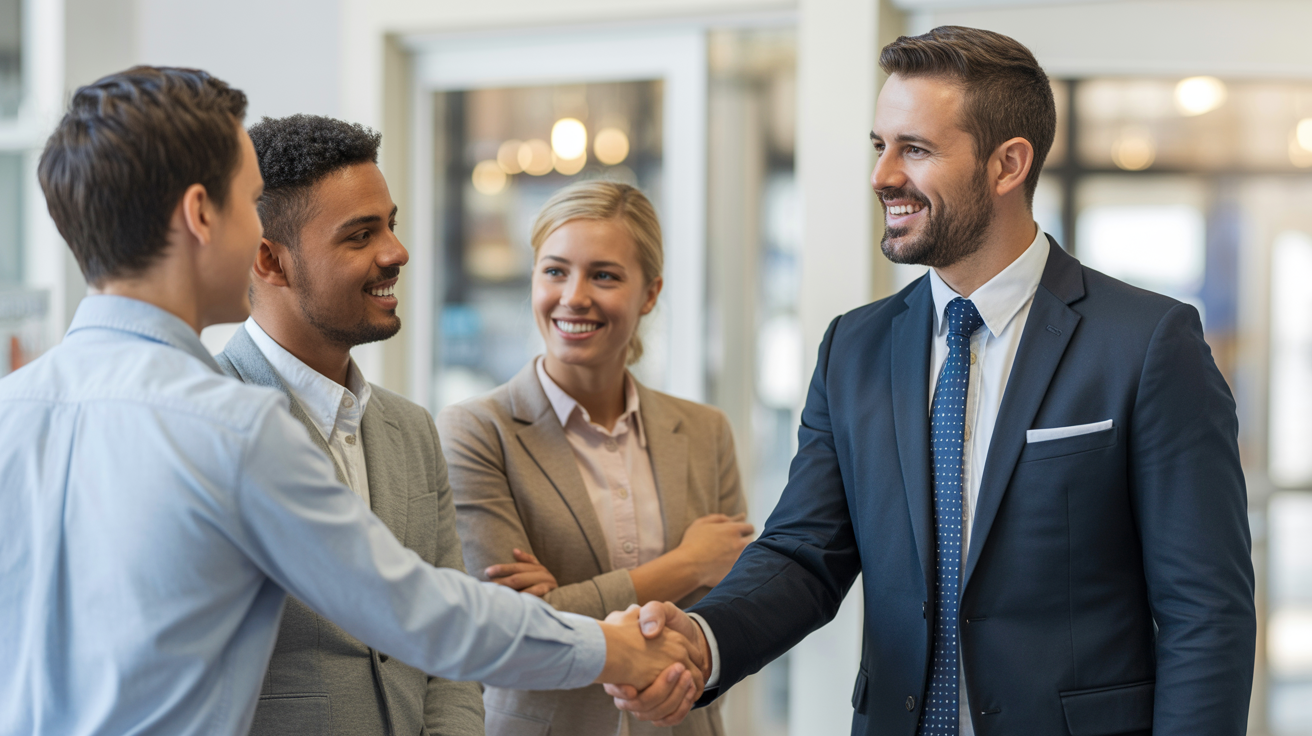 The First 100 Days After Buying a Business